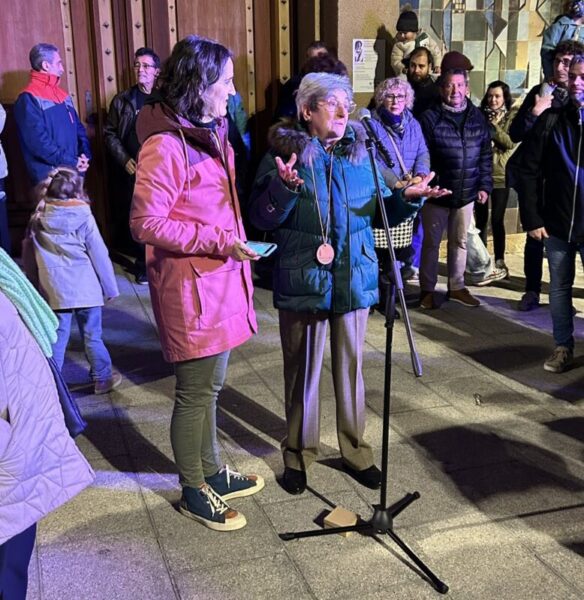 La Bustia Festa Santa Eulalia Esparreguera 14 gener 4