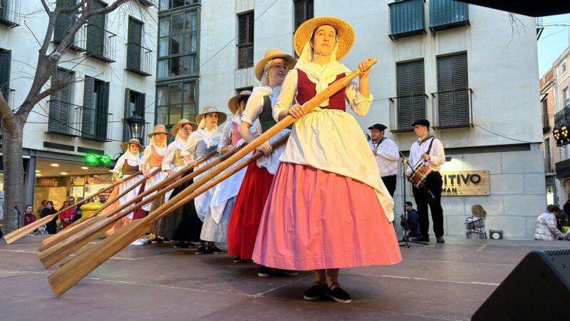 La Bustia Festa Santa Eulalia Esparreguera 14 gener 7