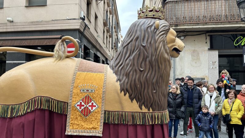 La Bustia Festa Santa Eulalia Esparreguera 15 gener 4