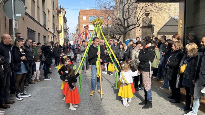 La Bustia Festa Santa Eulalia Esparreguera 16 gener 4