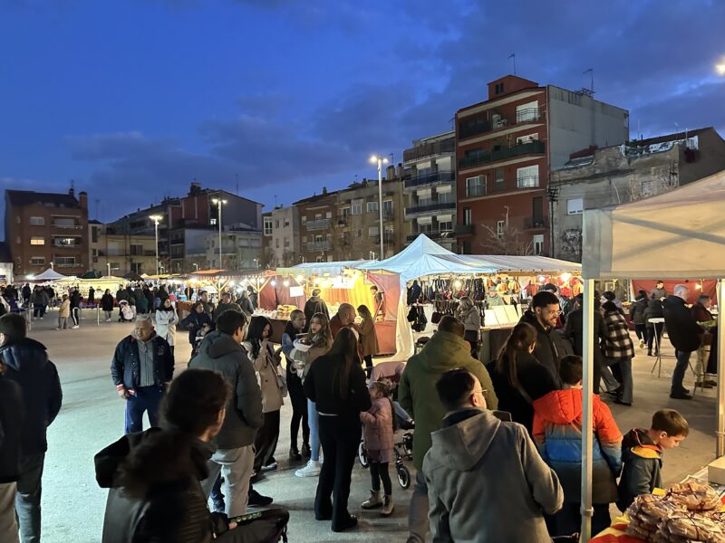 La Bustia Festa Tonis Tres Tombs Olesa 2025