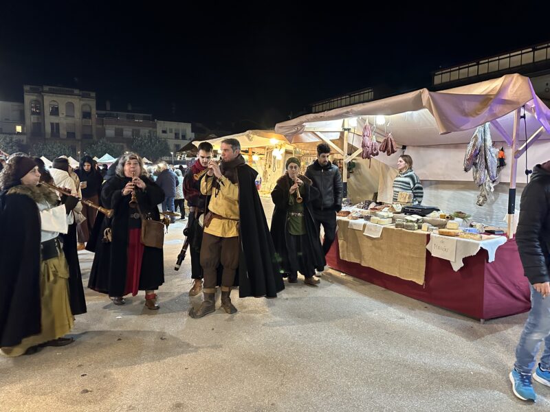 La Bustia Festa Tonis Tres Tombs Olesa 2025