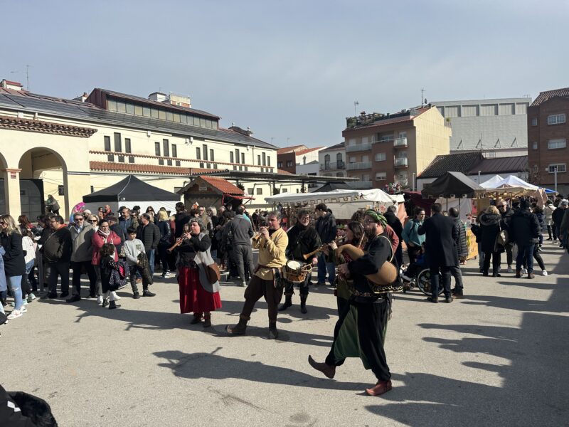 La Bustia Festa Tonis Tres Tombs Olesa 2025