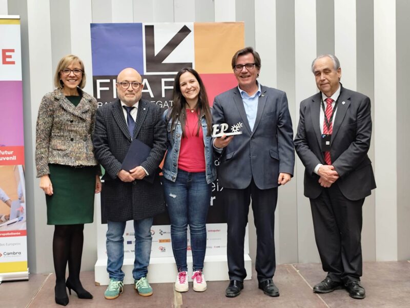 La Bustia Martorell Fira FP Baix Llobregat 3