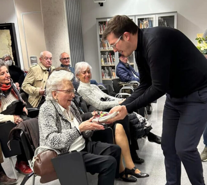 La Bustia Neus Termes Camins de pau 2025 Esparreguera 1