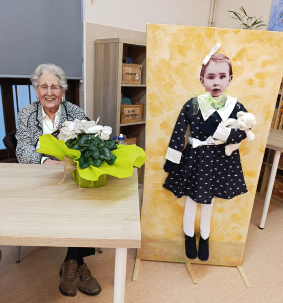 La Bustia Neus Termes Camins de pau 2025 Esparreguera 2