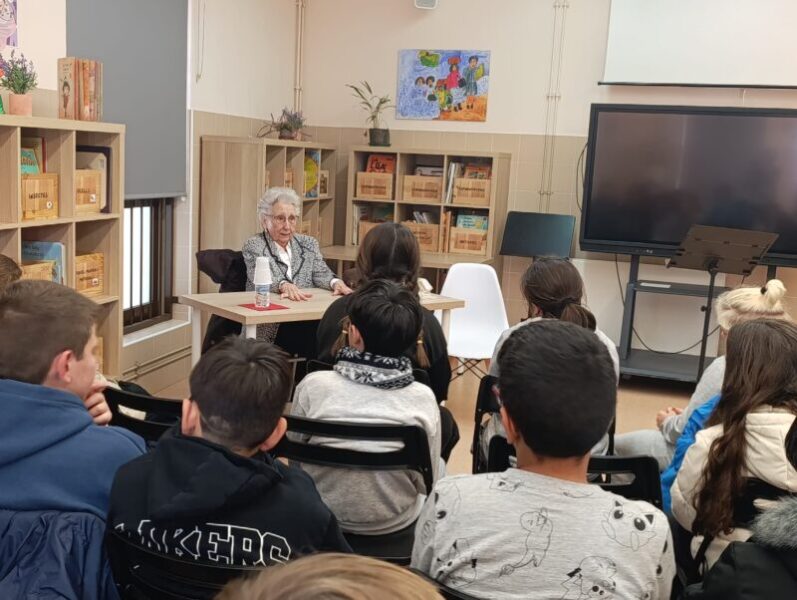 La Bustia Neus Termes Camins de pau 2025 Esparreguera 3