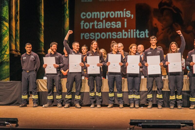 La Bustia Nuria Parlon Olesa Bombers 4