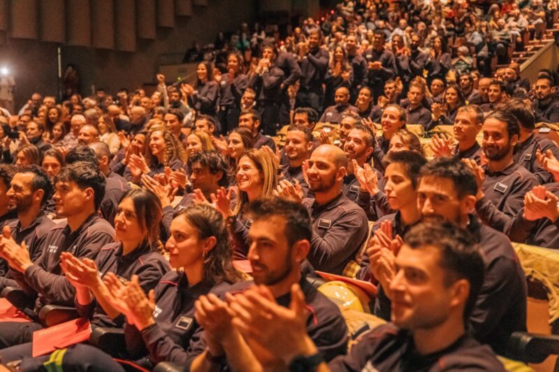 La Bustia Nuria Parlon Olesa Bombers 7