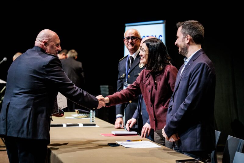 La Bustia Nuria Parlon Olesa Policia Local 6