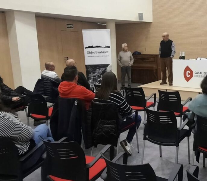 La Bustia Ralli Fotografic Collbato