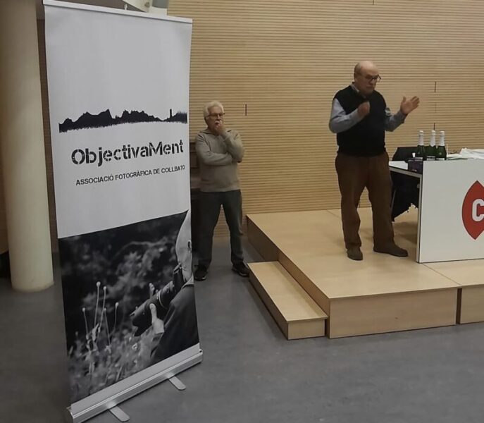 La Bustia Ralli Fotografic Collbato