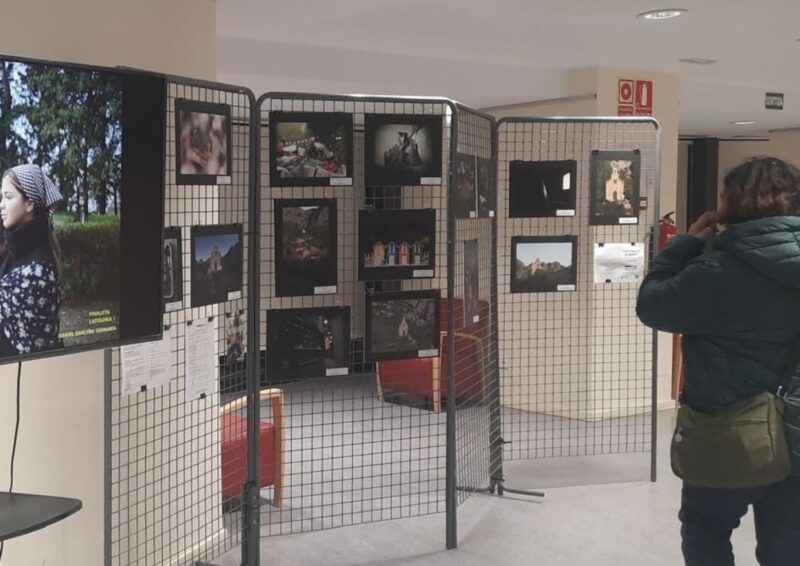 La Bustia Ralli Fotografic Collbato