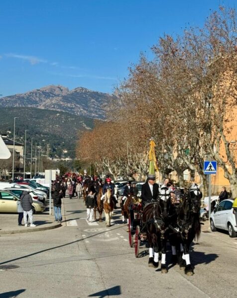 La Bustia Festa Tonis Tres Tombs Olesa 2025