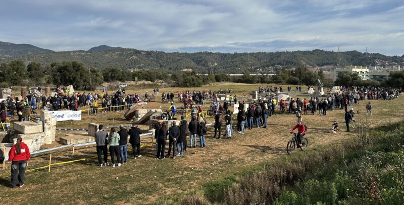 La Bustia campionat Trial Espanya 2025 Abrera