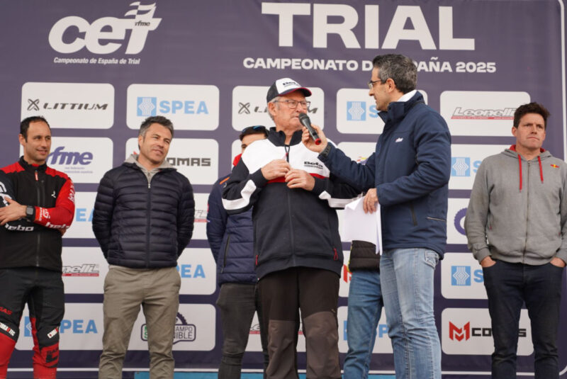 La Bustia campionat Trial Espanya 2025 Abrera 10