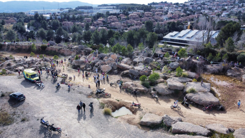 La Bustia campionat Trial Espanya 2025 Abrera 5