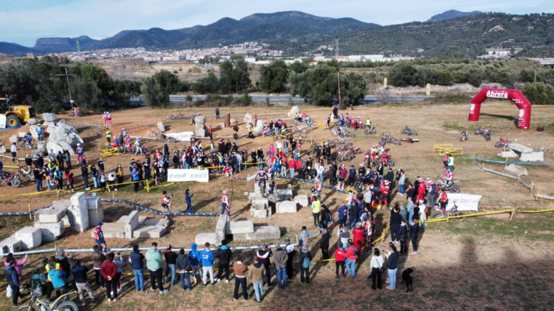 La Bustia campionat Trial Espanya 2025 Abrera 6