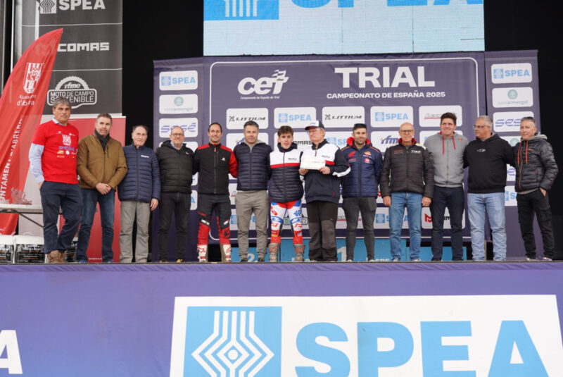 La Bustia campionat Trial Espanya 2025 Abrera 8