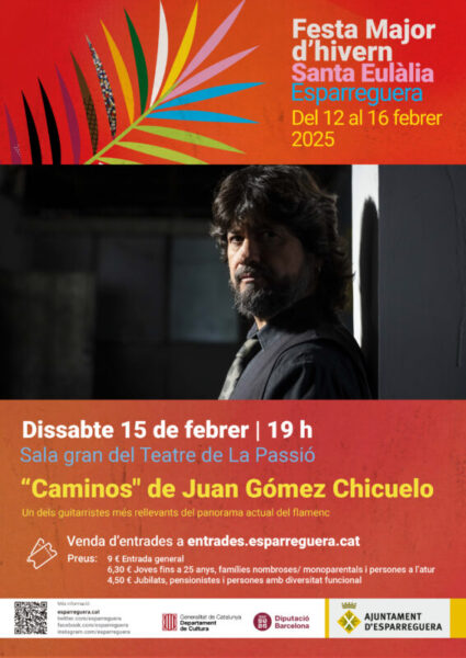 La Bustia cartell Caminos