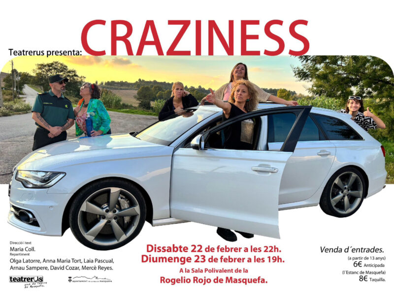 La Bustia cartell Craziness