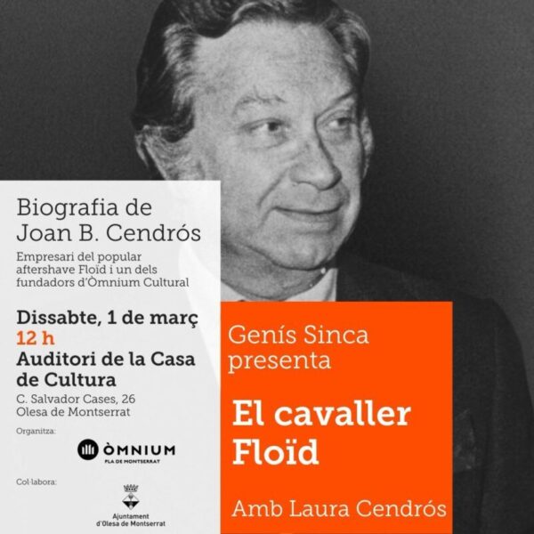 La Bustia cartell El cavaller Floid