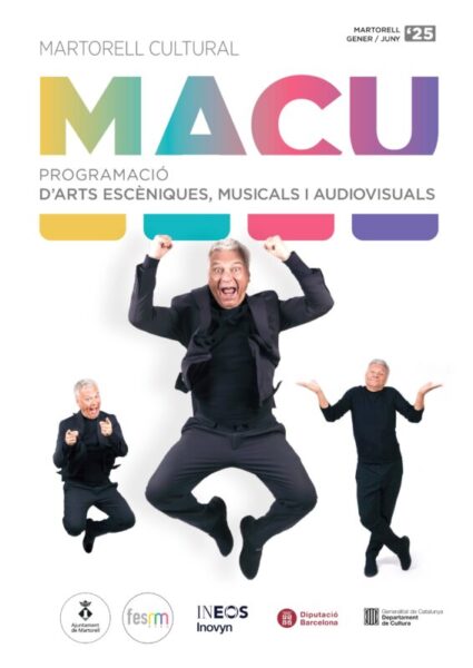 La Bustia cartell MACU