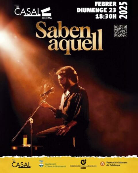 La Bustia cartell Saben aquell