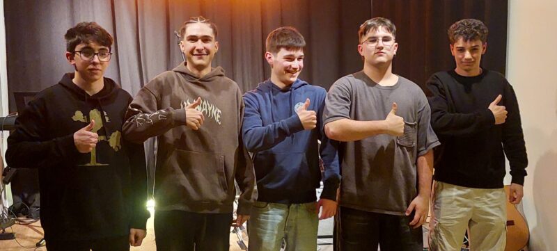 La Bustia concert Coneguts Olesa a Encuentro Abrera