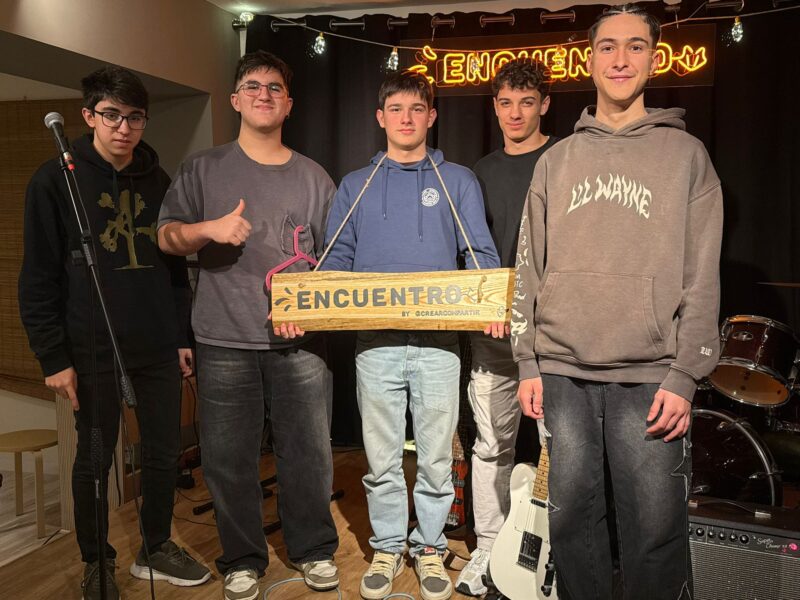 La Bustia concert Coneguts Olesa a Encuentro Abrera