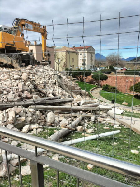 La Bustia enderroc Martorell 7