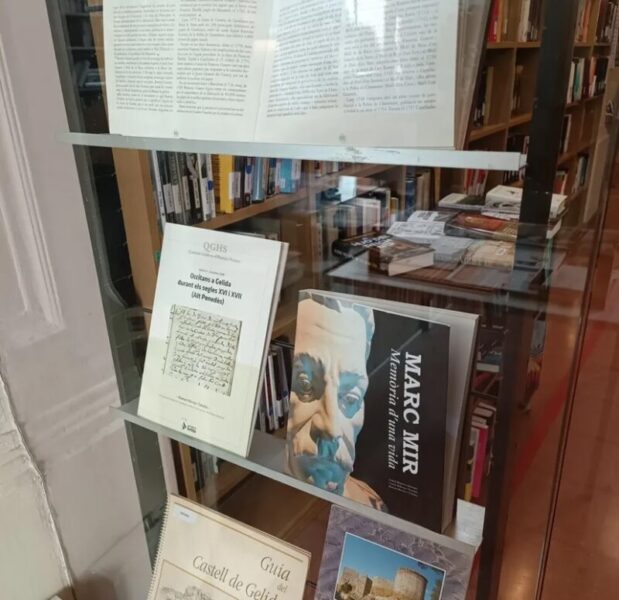 La Bustia homenatge Ramon Rovira 2