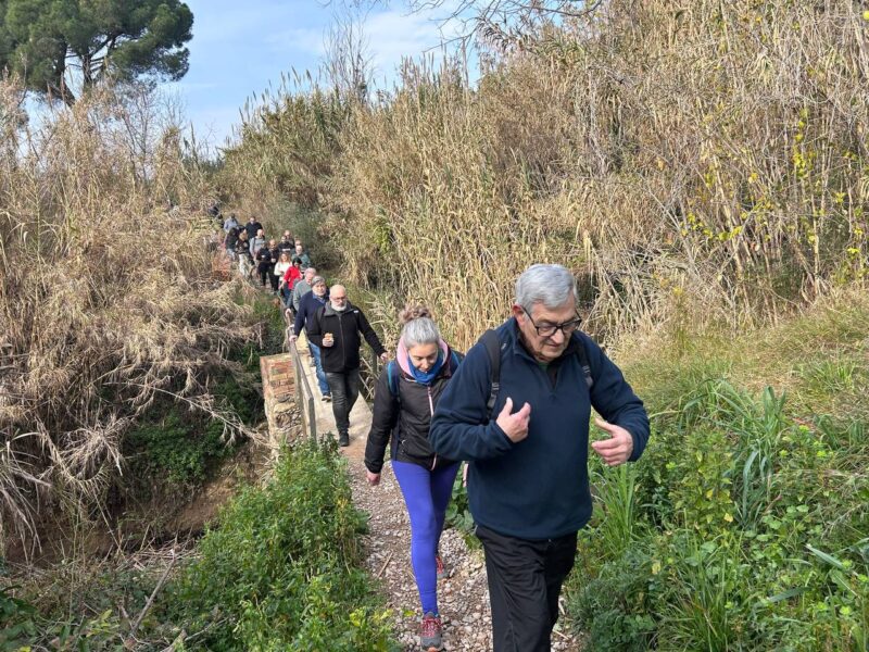 La Bustia homenatge afusellats Olesa Abrera Esparreguera 2025