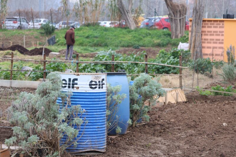 La Bustia lliurament claus horts urbans Martorell 3