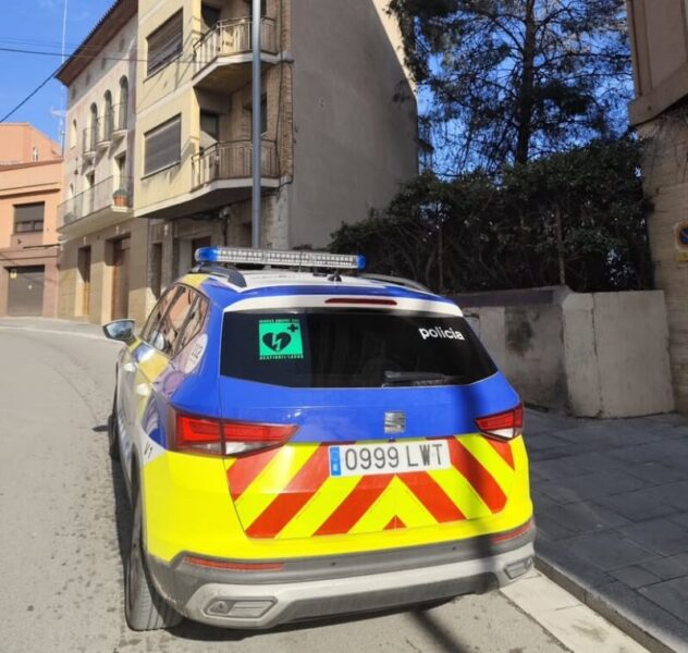 La Bustia ocupacio frustrada Martorell 9 febrer