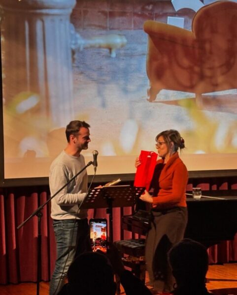 La Bustia presentacio Programacio Escenica Gelida 2