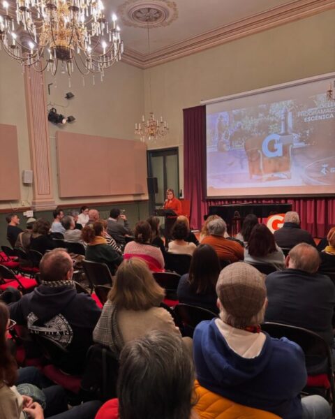 La Bustia presentacio Programacio Escenica Gelida 4