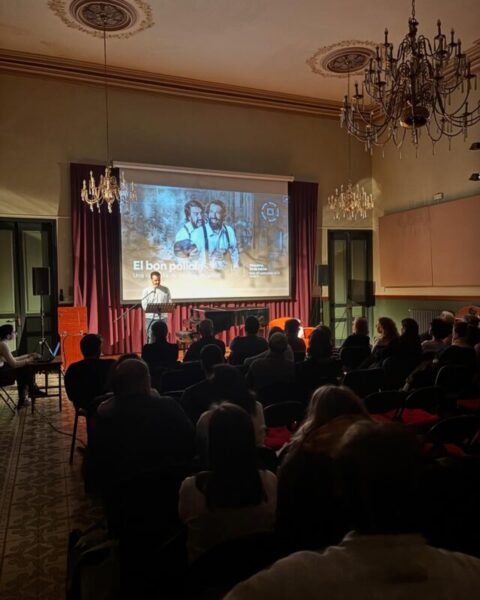 La Bustia presentacio Programacio Escenica Gelida 5