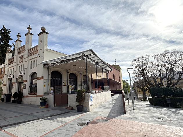 La Bustia rampa acces El Casino 2