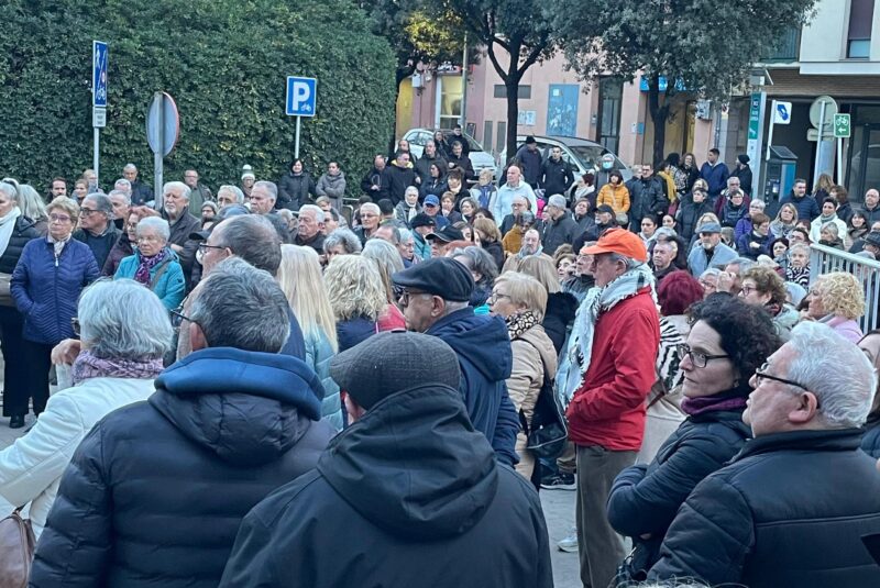 La Bustia segona concentracio 2025 CAP Olesa