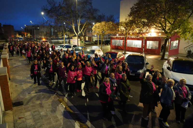 La Bustia 8M Abrera 1