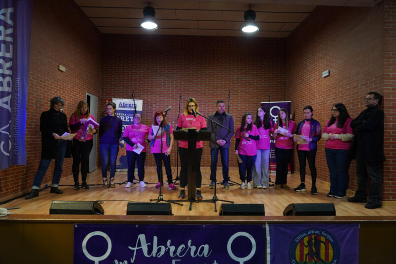 La Bustia 8M Abrera 4