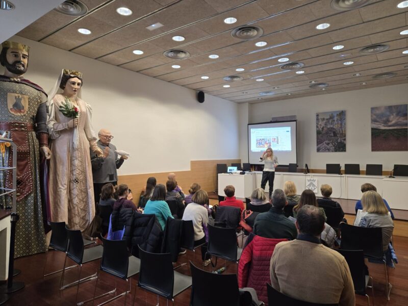 La Bustia 8M Castellvi 1