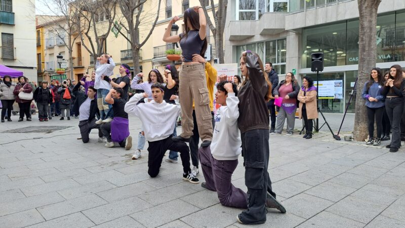 La Bustia 8M Esparreguera 2025