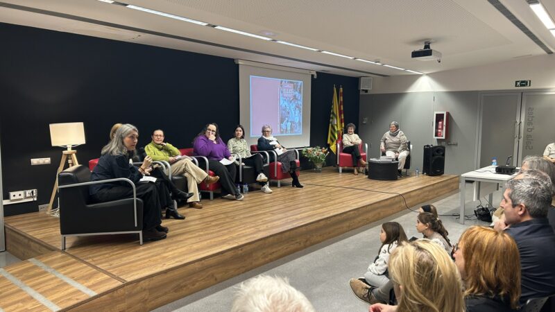 La Bustia 8M Esparreguera 2025