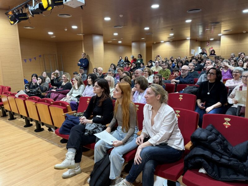 La Bustia 8M Olesa 2025