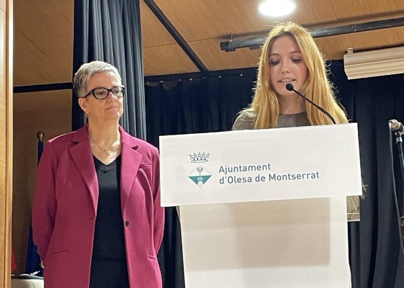 La Bustia 8M Olesa 2025