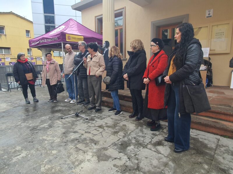 La Bustia 8M Sant Esteve 1