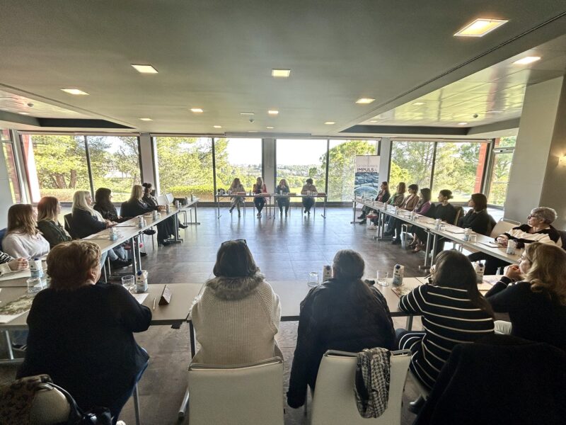 La Bustia 8M Sant Esteve 2025