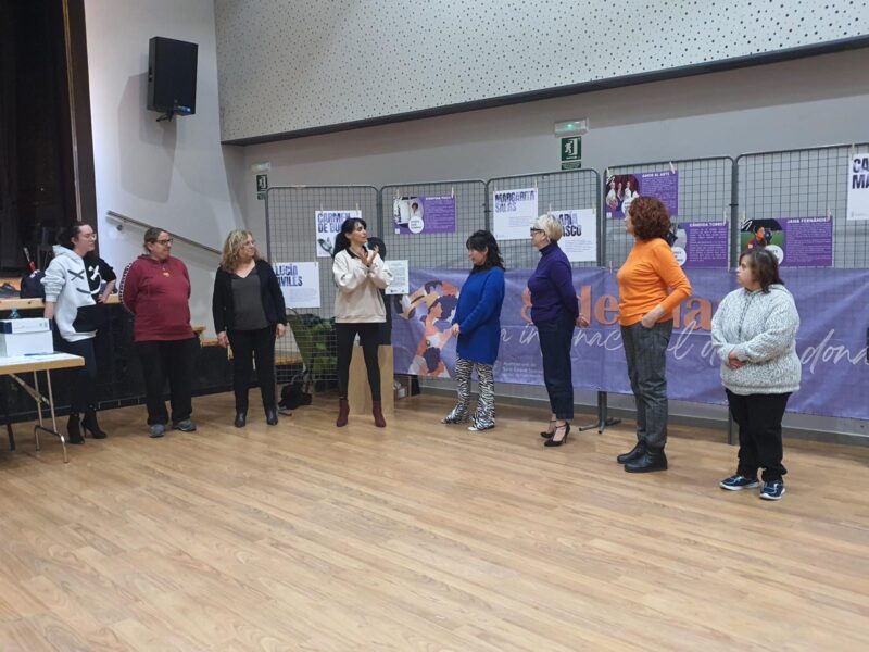 La Bustia 8M Sant Esteve 3
